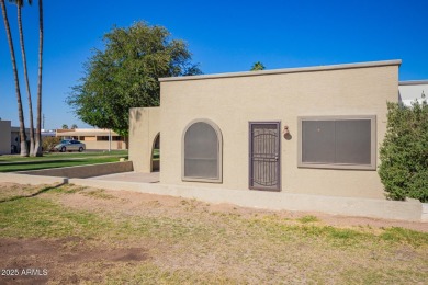 Start creating lasting memories in this charming end-unit on Painted Mountain Golf Club in Arizona - for sale on GolfHomes.com, golf home, golf lot