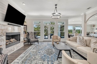 Embrace the timeless elegance of coastal Southern living in this on The King and Prince Golf Course, Home of the Hampton Club in Georgia - for sale on GolfHomes.com, golf home, golf lot