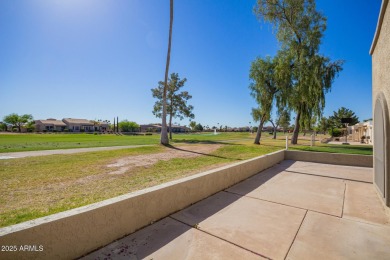 Start creating lasting memories in this charming end-unit on Painted Mountain Golf Club in Arizona - for sale on GolfHomes.com, golf home, golf lot