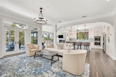 Embrace the timeless elegance of coastal Southern living in this on The King and Prince Golf Course, Home of the Hampton Club in Georgia - for sale on GolfHomes.com, golf home, golf lot