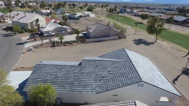 Custom Built Home, Energy Efficient, 9 Tons of AC, double on Desert Lakes Golf Course in Arizona - for sale on GolfHomes.com, golf home, golf lot