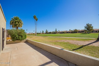 Start creating lasting memories in this charming end-unit on Painted Mountain Golf Club in Arizona - for sale on GolfHomes.com, golf home, golf lot
