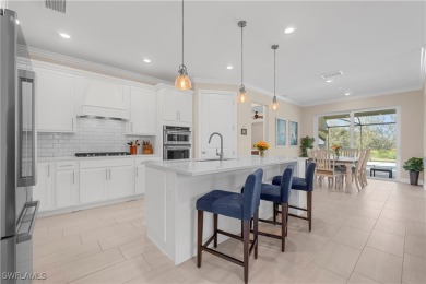 PRICE REDUCTION! Stunning pool home MODEL-HOME PERFECT features on Babcock National Golf Course in Florida - for sale on GolfHomes.com, golf home, golf lot