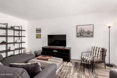 Start creating lasting memories in this charming end-unit on Painted Mountain Golf Club in Arizona - for sale on GolfHomes.com, golf home, golf lot