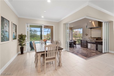PRICE REDUCTION! Stunning pool home MODEL-HOME PERFECT features on Babcock National Golf Course in Florida - for sale on GolfHomes.com, golf home, golf lot