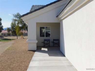 Custom Built Home, Energy Efficient, 9 Tons of AC, double on Desert Lakes Golf Course in Arizona - for sale on GolfHomes.com, golf home, golf lot
