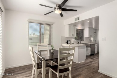 Start creating lasting memories in this charming end-unit on Painted Mountain Golf Club in Arizona - for sale on GolfHomes.com, golf home, golf lot