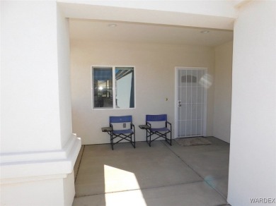 Custom Built Home, Energy Efficient, 9 Tons of AC, double on Desert Lakes Golf Course in Arizona - for sale on GolfHomes.com, golf home, golf lot