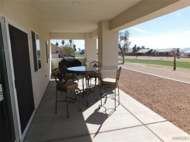 Custom Built Home, Energy Efficient, 9 Tons of AC, double on Desert Lakes Golf Course in Arizona - for sale on GolfHomes.com, golf home, golf lot
