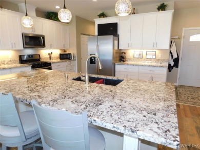Custom Built Home, Energy Efficient, 9 Tons of AC, double on Desert Lakes Golf Course in Arizona - for sale on GolfHomes.com, golf home, golf lot