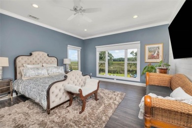Embrace the timeless elegance of coastal Southern living in this on The King and Prince Golf Course, Home of the Hampton Club in Georgia - for sale on GolfHomes.com, golf home, golf lot
