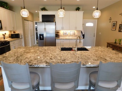 Custom Built Home, Energy Efficient, 9 Tons of AC, double on Desert Lakes Golf Course in Arizona - for sale on GolfHomes.com, golf home, golf lot