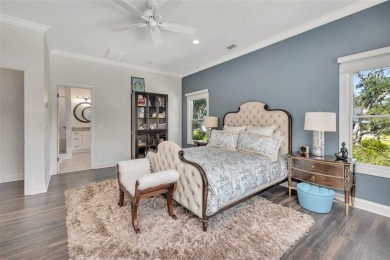Embrace the timeless elegance of coastal Southern living in this on The King and Prince Golf Course, Home of the Hampton Club in Georgia - for sale on GolfHomes.com, golf home, golf lot