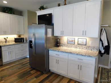 Custom Built Home, Energy Efficient, 9 Tons of AC, double on Desert Lakes Golf Course in Arizona - for sale on GolfHomes.com, golf home, golf lot