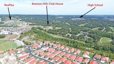 🏷️  Motivated Seller!Experience relaxed on Payne Stewart Golf Club of Branson Hills - Front in Missouri - for sale on GolfHomes.com, golf home, golf lot