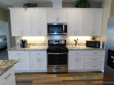 Custom Built Home, Energy Efficient, 9 Tons of AC, double on Desert Lakes Golf Course in Arizona - for sale on GolfHomes.com, golf home, golf lot