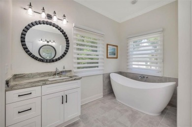 Embrace the timeless elegance of coastal Southern living in this on The King and Prince Golf Course, Home of the Hampton Club in Georgia - for sale on GolfHomes.com, golf home, golf lot