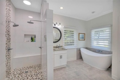 Embrace the timeless elegance of coastal Southern living in this on The King and Prince Golf Course, Home of the Hampton Club in Georgia - for sale on GolfHomes.com, golf home, golf lot