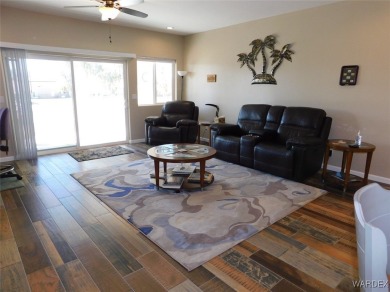 Custom Built Home, Energy Efficient, 9 Tons of AC, double on Desert Lakes Golf Course in Arizona - for sale on GolfHomes.com, golf home, golf lot