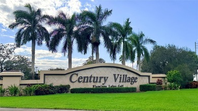 Be the owner of this beautifully updated 2-bedroom, 2-bathroom on Flamingo Lakes Country Club in Florida - for sale on GolfHomes.com, golf home, golf lot