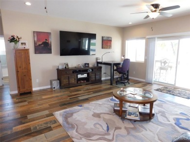 Custom Built Home, Energy Efficient, 9 Tons of AC, double on Desert Lakes Golf Course in Arizona - for sale on GolfHomes.com, golf home, golf lot