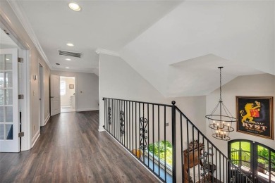 Embrace the timeless elegance of coastal Southern living in this on The King and Prince Golf Course, Home of the Hampton Club in Georgia - for sale on GolfHomes.com, golf home, golf lot