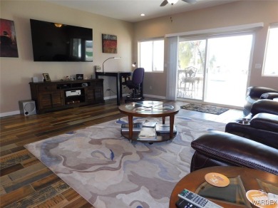 Custom Built Home, Energy Efficient, 9 Tons of AC, double on Desert Lakes Golf Course in Arizona - for sale on GolfHomes.com, golf home, golf lot