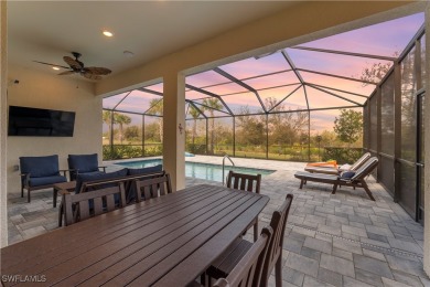 PRICE REDUCTION! Stunning pool home MODEL-HOME PERFECT features on Babcock National Golf Course in Florida - for sale on GolfHomes.com, golf home, golf lot