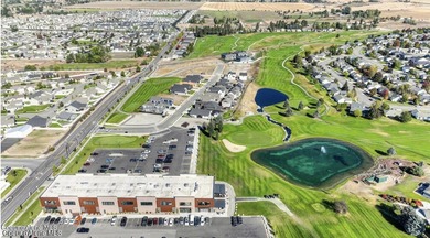 Turn-key new construction home offering golf course living in on Prairie Falls Golf Club in Idaho - for sale on GolfHomes.com, golf home, golf lot