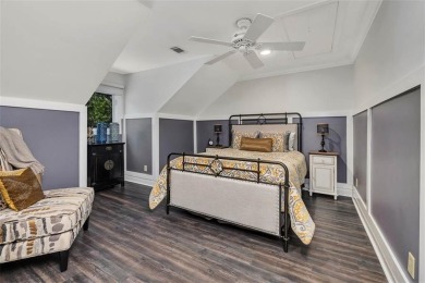 Embrace the timeless elegance of coastal Southern living in this on The King and Prince Golf Course, Home of the Hampton Club in Georgia - for sale on GolfHomes.com, golf home, golf lot