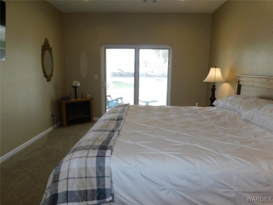 Custom Built Home, Energy Efficient, 9 Tons of AC, double on Desert Lakes Golf Course in Arizona - for sale on GolfHomes.com, golf home, golf lot