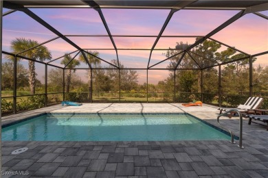 PRICE REDUCTION! Stunning pool home MODEL-HOME PERFECT features on Babcock National Golf Course in Florida - for sale on GolfHomes.com, golf home, golf lot