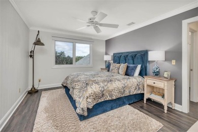 Embrace the timeless elegance of coastal Southern living in this on The King and Prince Golf Course, Home of the Hampton Club in Georgia - for sale on GolfHomes.com, golf home, golf lot