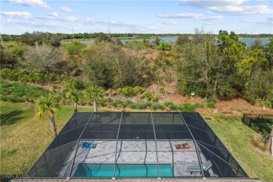 PRICE REDUCTION! Stunning pool home MODEL-HOME PERFECT features on Babcock National Golf Course in Florida - for sale on GolfHomes.com, golf home, golf lot