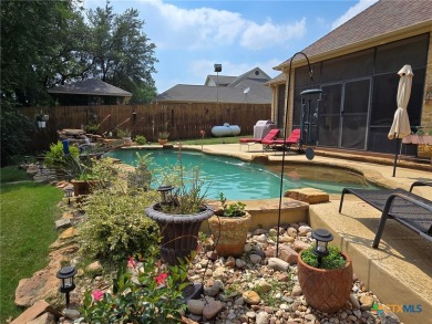 Elegant river front home just minutes from the golf course. This on Gatesville Country Club in Texas - for sale on GolfHomes.com, golf home, golf lot