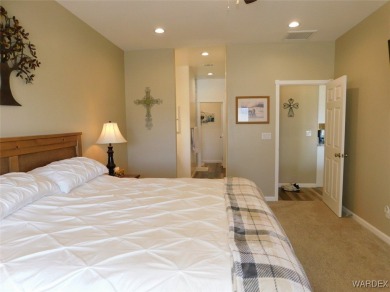 Custom Built Home, Energy Efficient, 9 Tons of AC, double on Desert Lakes Golf Course in Arizona - for sale on GolfHomes.com, golf home, golf lot