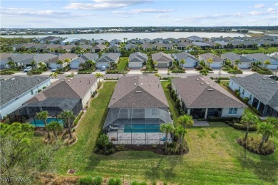 PRICE REDUCTION! Stunning pool home MODEL-HOME PERFECT features on Babcock National Golf Course in Florida - for sale on GolfHomes.com, golf home, golf lot