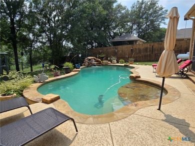 Elegant river front home just minutes from the golf course. This on Gatesville Country Club in Texas - for sale on GolfHomes.com, golf home, golf lot