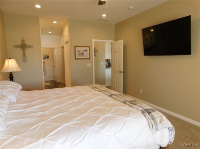 Custom Built Home, Energy Efficient, 9 Tons of AC, double on Desert Lakes Golf Course in Arizona - for sale on GolfHomes.com, golf home, golf lot