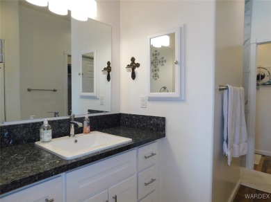 Custom Built Home, Energy Efficient, 9 Tons of AC, double on Desert Lakes Golf Course in Arizona - for sale on GolfHomes.com, golf home, golf lot