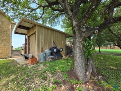 Elegant river front home just minutes from the golf course. This on Gatesville Country Club in Texas - for sale on GolfHomes.com, golf home, golf lot