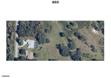 BUILD A BRAND NEW HOME ON THE .50 ACRE GOLF COURSE HOME SITE on Seven Rivers Golf and Country Club in Florida - for sale on GolfHomes.com, golf home, golf lot