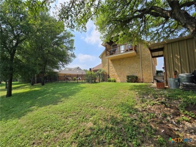 Elegant river front home just minutes from the golf course. This on Gatesville Country Club in Texas - for sale on GolfHomes.com, golf home, golf lot