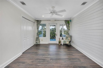 Embrace the timeless elegance of coastal Southern living in this on The King and Prince Golf Course, Home of the Hampton Club in Georgia - for sale on GolfHomes.com, golf home, golf lot
