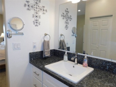 Custom Built Home, Energy Efficient, 9 Tons of AC, double on Desert Lakes Golf Course in Arizona - for sale on GolfHomes.com, golf home, golf lot