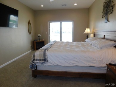 Custom Built Home, Energy Efficient, 9 Tons of AC, double on Desert Lakes Golf Course in Arizona - for sale on GolfHomes.com, golf home, golf lot