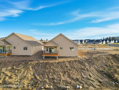 Turn-key new construction home offering golf course living in on Prairie Falls Golf Club in Idaho - for sale on GolfHomes.com, golf home, golf lot