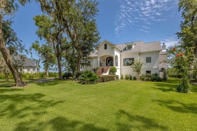 Embrace the timeless elegance of coastal Southern living in this on The King and Prince Golf Course, Home of the Hampton Club in Georgia - for sale on GolfHomes.com, golf home, golf lot