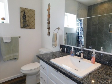 Custom Built Home, Energy Efficient, 9 Tons of AC, double on Desert Lakes Golf Course in Arizona - for sale on GolfHomes.com, golf home, golf lot
