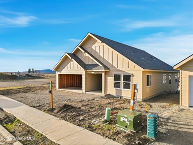 Turn-key new construction home offering golf course living in on Prairie Falls Golf Club in Idaho - for sale on GolfHomes.com, golf home, golf lot